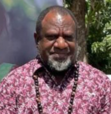 PSC Reinstates Mr. Jimmy Rantes as Director General for Ministry of Trade and Commerce.