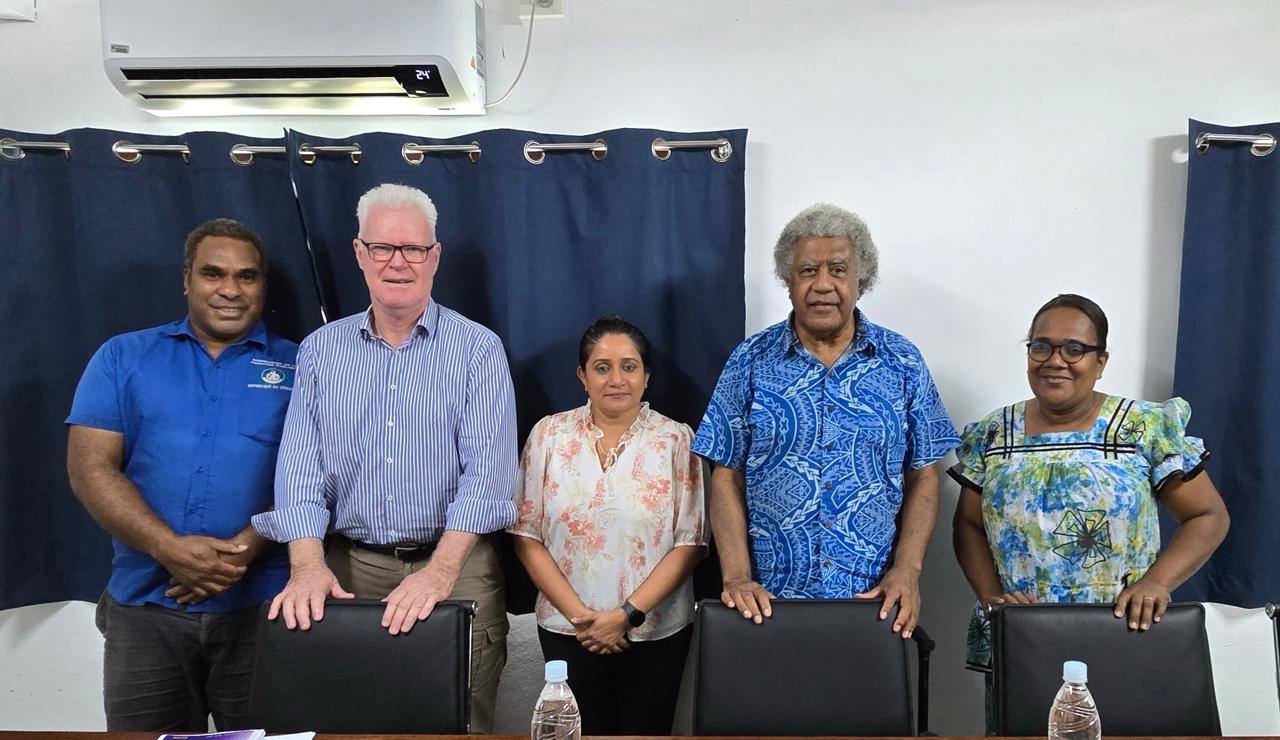 ADB Partners with OPSC to Build Vanuatu’s Public Service Capacity